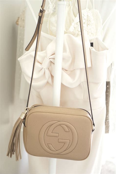 gucci soho disco bag high street dupe|Dupe for Gucci Soho Disco: MK Ginny Crossbody! .